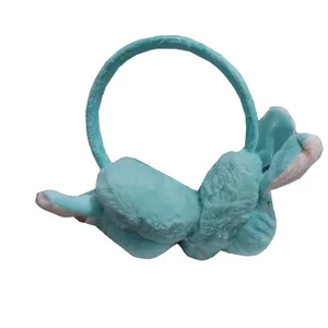 گوش گیر زمستانی دخترانه کد 453
