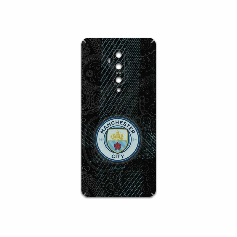 برچسب پوششی ماهوت مدل Manchester-City مناسب برای گوشی موبایل وان پلاس 7T Pro