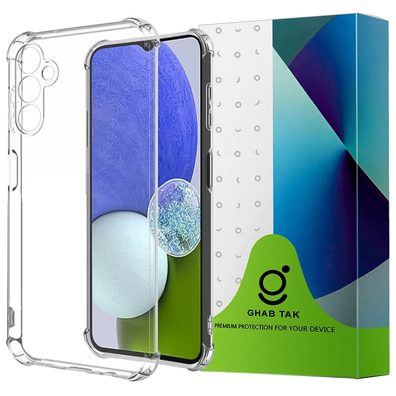 کاور قاب تک مدل KBLT مناسب برای گوشی موبایل سامسونگ Galaxy A14 4G / A14 5G / M14 5G