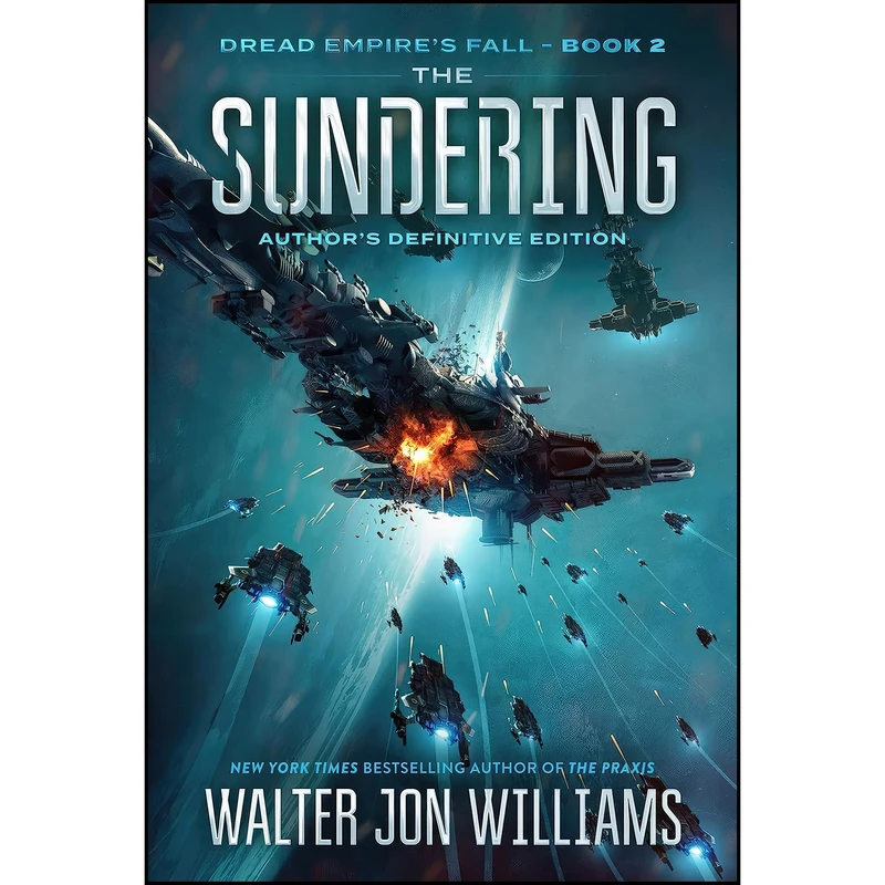 کتاب The Sundering اثر Walter Jon Williams انتشارات Harper Voyager