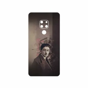 MAHOOT Sadegh Hedayat Cover Sticker for Huawei Mate 20