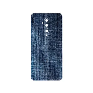 MAHOOT Fabric Texture 3 Cover Sticker for OnePlus 7T Pro