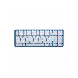 کیبورد گیمینگ ردراگون مدل EVA PRO K684 WB RGB