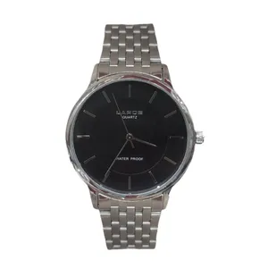ساعت مچی عقربه‌ای مردانه لاروس مدل استیل کد 42