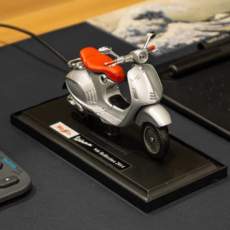 موتور بازی مایستو مدل وسپا