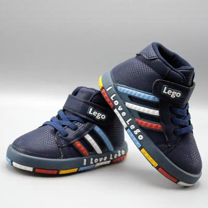 نیم بوت پسرانه مدل 3 خط کد 8980