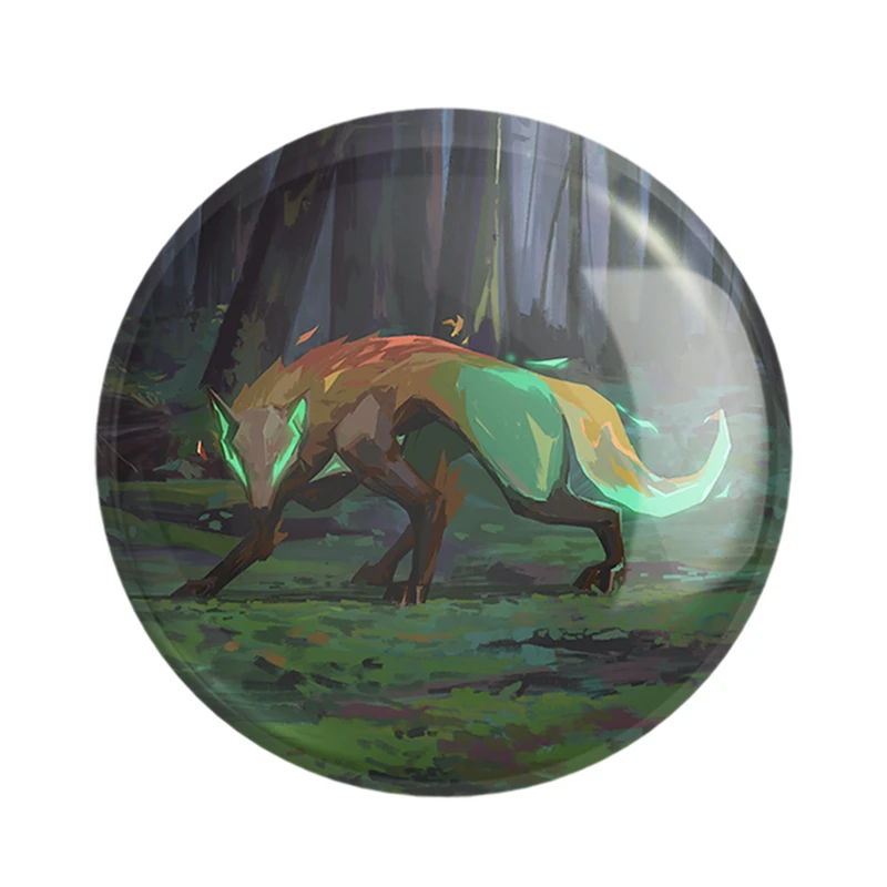 مگنت خندالو مدل بازی ولورانت (Valorant) کد 33086