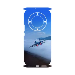 MAHOOT Fighter plane Su27-FullSkin Cover Sticker for Honor X9a