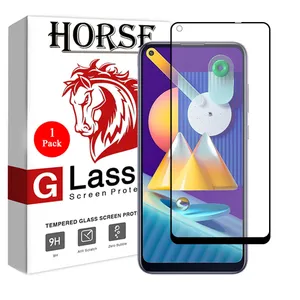 محافظ صفحه نمایش سرامیکی هورس مدل CMA-H مناسب برای گوشی موبایل سامسونگ Galaxy M11