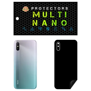 MULTI NANO X-F1M Model Matte Rear Skin For Xiaomi Redmi 9i Mobile Phone