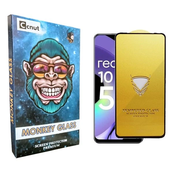 محافظ صفحه نمایش کوکونات مدل mnk OG مناسب برای گوشی موبایل ریلمی 10 Pro 5G