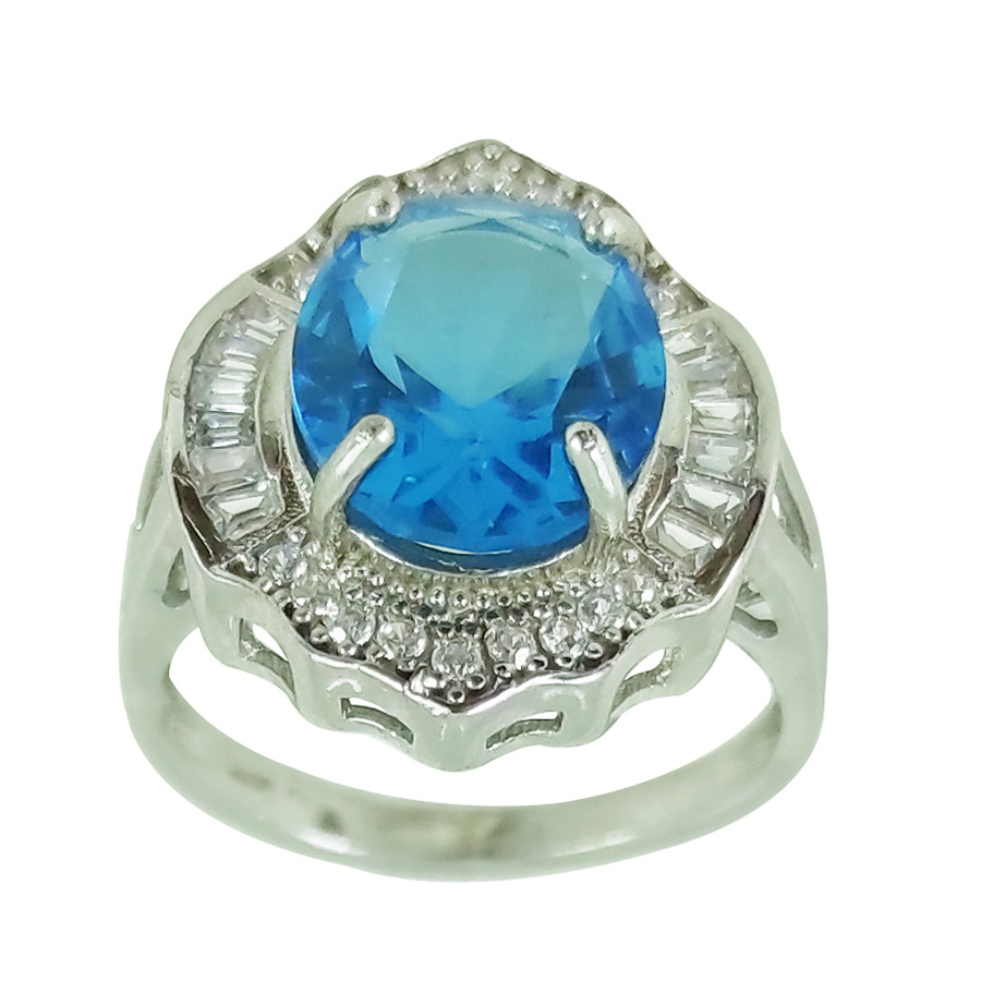 انگشتر نقره زنانه سلین کالا مدل گل یخ انگشتر نقره زنانه سلین کالا مدل گل یخ