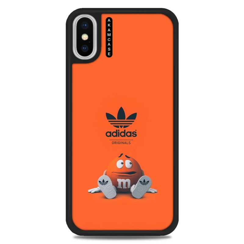کاور آکام مدل AMCWAXSM-ADIDAS12 مناسب برای گوشی موبایل اپل iPhone Xs Max