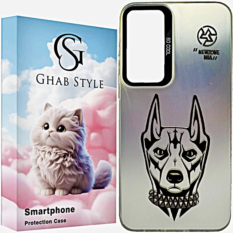 کاور قاب استایل مدل گریت دین مناسب برای گوشی موبایل سامسونگ Galaxy A55 / Galaxy A35