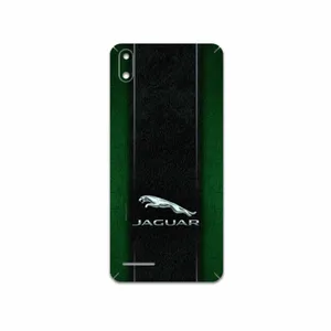 MAHOOT Jaguar-Cars Cover Sticker for Lava Z51