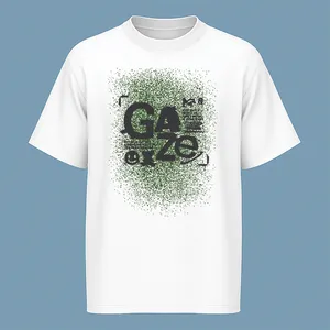 تی‌شرت آستین کوتاه مردانه مدل گرافیتی کد d1