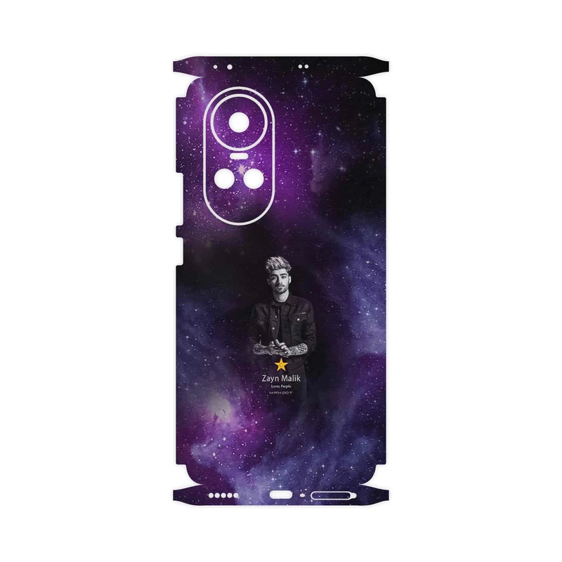 برچسب پوششی ماهوت مدل Zayn Malik-FullSkin مناسب برای گوشی موبایل اپو Reno 10 5G