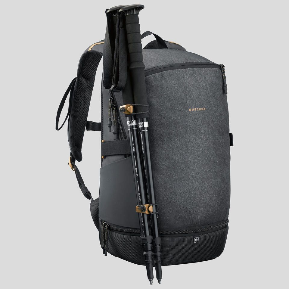 کوله پشتی سفری 20 لیتری کچوا مدل NH Arpenaz 500 -  - 12