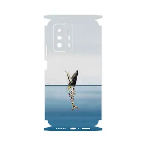 MAHOOT Collage of Sea Trash-FullSkin Cover Sticker for Xiaomi 11T 5G