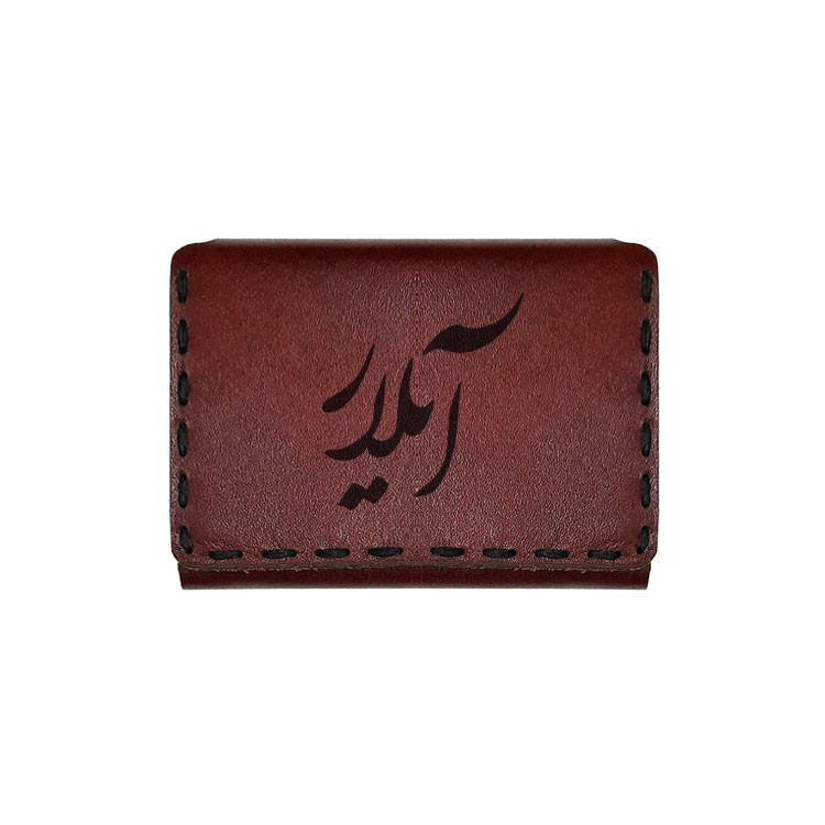 جاکارتی چرمی طرح آیلار