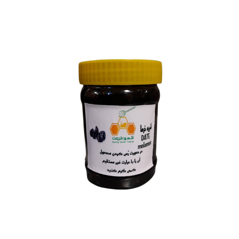 شیره خرما محلی شهر طبیعت -500 گرم
