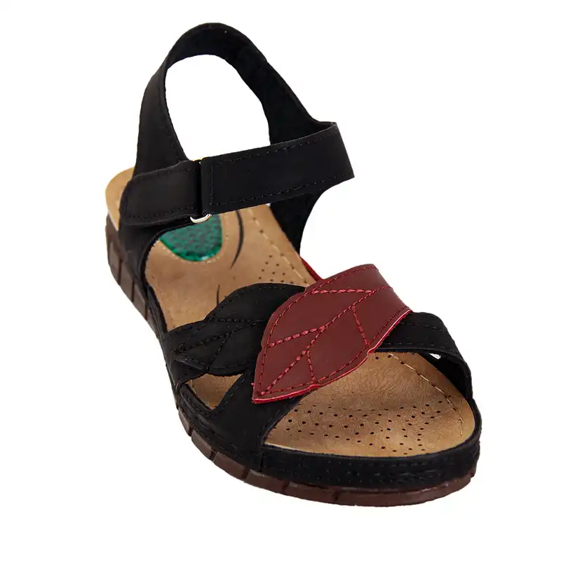 صندل زنانه شهپر مدل پدیده 107 کد 03010