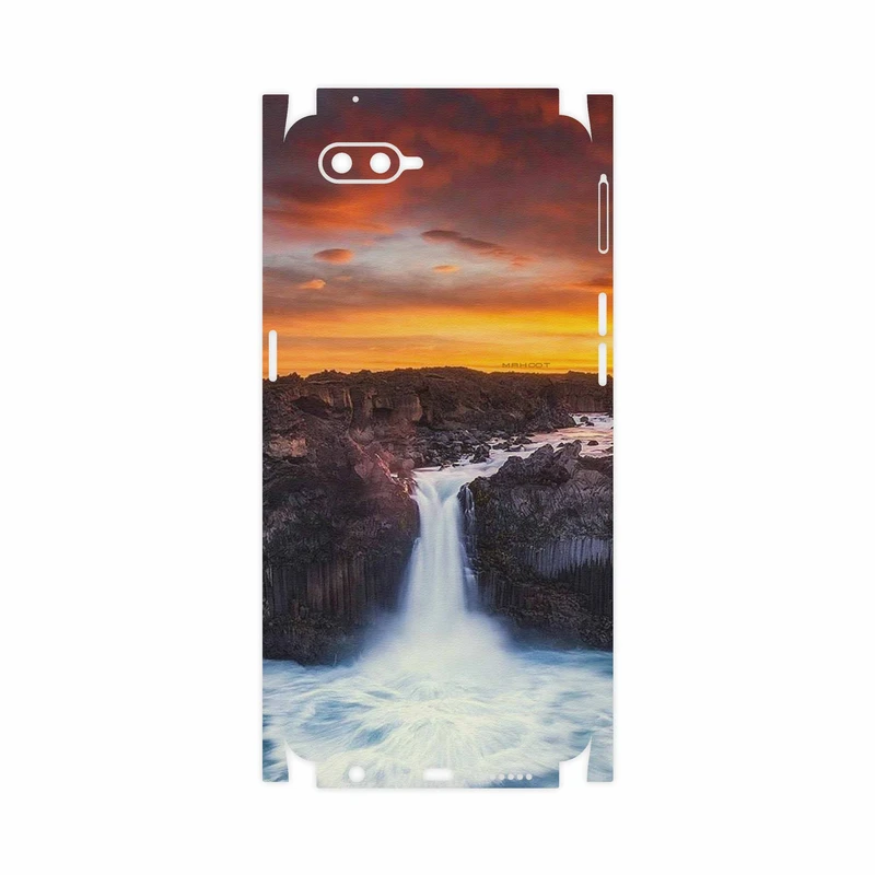 برچسب پوششی ماهوت مدل Waterfall-FullSkin مناسب برای گوشی موبایل اپو K1