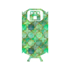 MAHOOT Iran Tile 8 Cover Sticker for Doogee S70