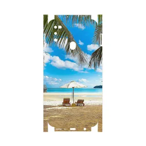 MAHOOT Beach-FullSkin Cover Sticker for Samsung Galaxy M21  2021 Edition