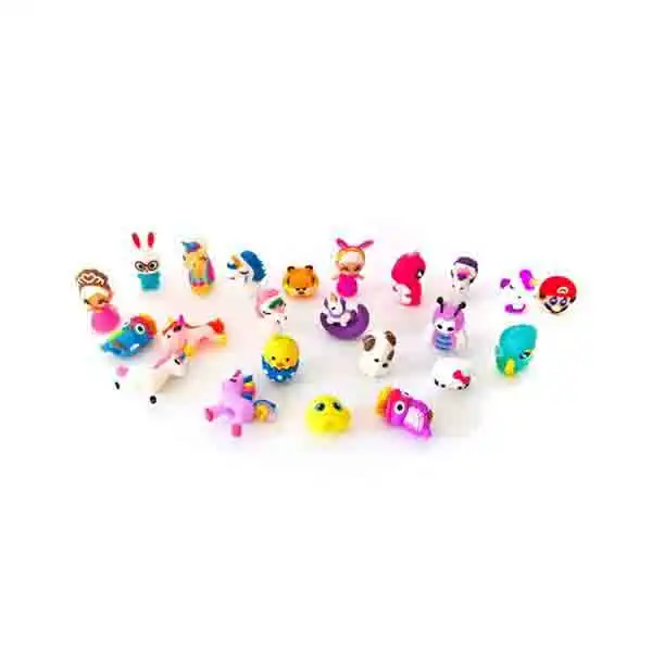 سرمدادی طرح عروسکی مجموعه 20 عددی