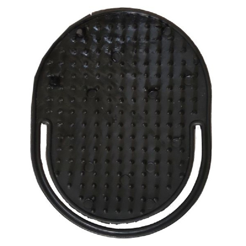 شانه مو مدل جیبی کد MK-44 بسته 4 عددی