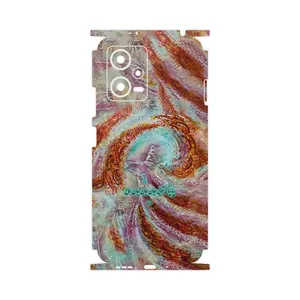 MAHOOT Molana-FullSkin Cover Sticker for Xiaomi Redmi Note 12 5G