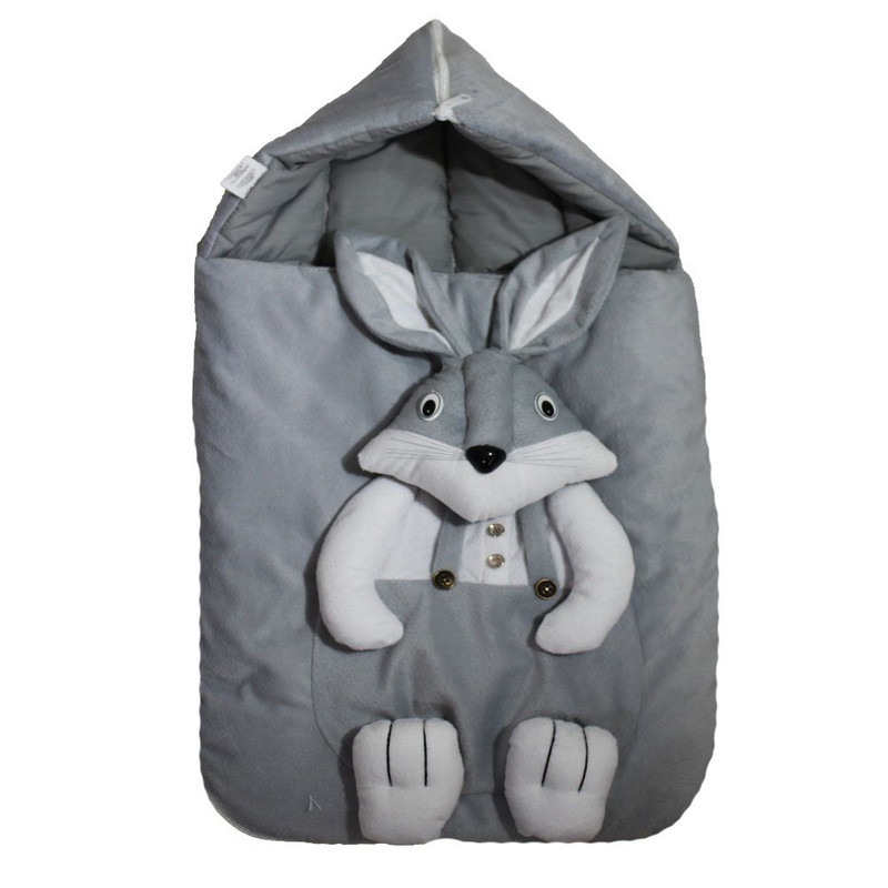 قنداق کودک طرح خرگوش