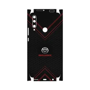 MAHOOT Brilliance-FullSkin Cover Sticker for Honor 9X