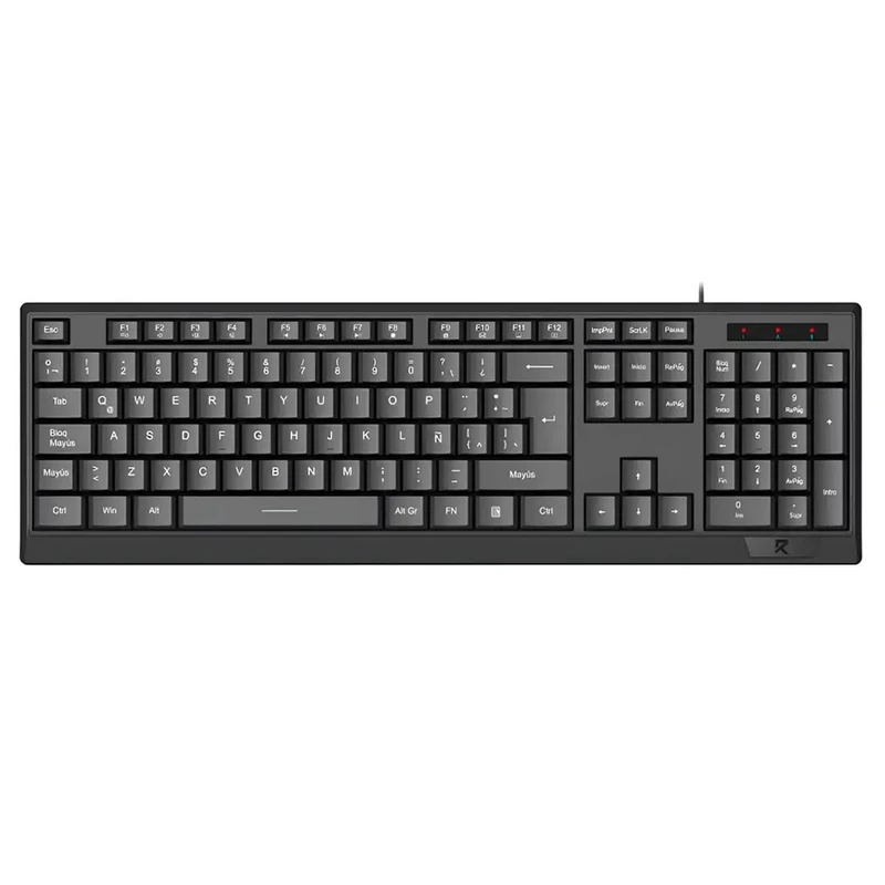 کیبورد باسیم ردراگون مدل BK-8345