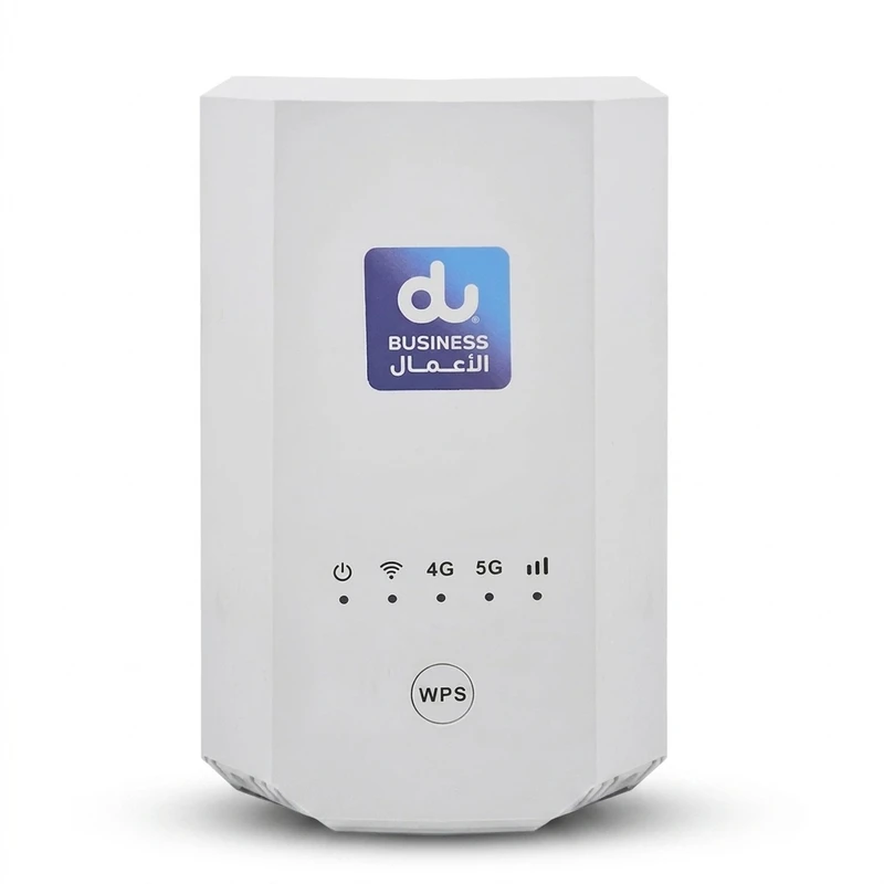 مودم روتر 5G، 4G، 3G دو مدل DU ZLT X28 BUSINESS با پشتیبانی همه سیم‌کارت‌ها، تجمیع باند، اتصال دوگانه بی‌سیم و با سیم، ظرفیت 64 کاربر، خروجی تلفن برای استفاده خانگی، اداری و گیمینگ