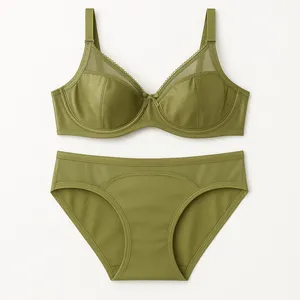 ست شورت و سوتین زنانه دلنشین مدل 0025