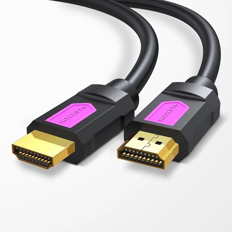 کابل HDMI لنشن مدل HH20-4k60hz طول 1متر