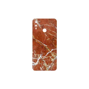 MAHOOT Red Marble Cover Sticker for Huawei Nova 3i