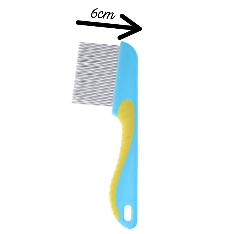 شانه ضد شپش ترمیناتور  کد BET-BIG