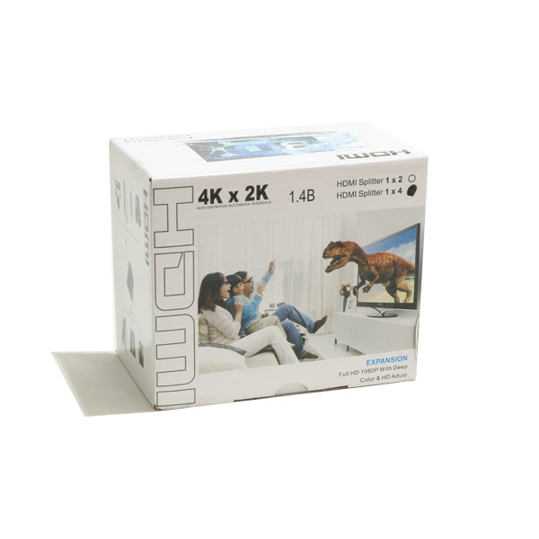 اسپلیتر 4 پورت HDMI مدل UHD