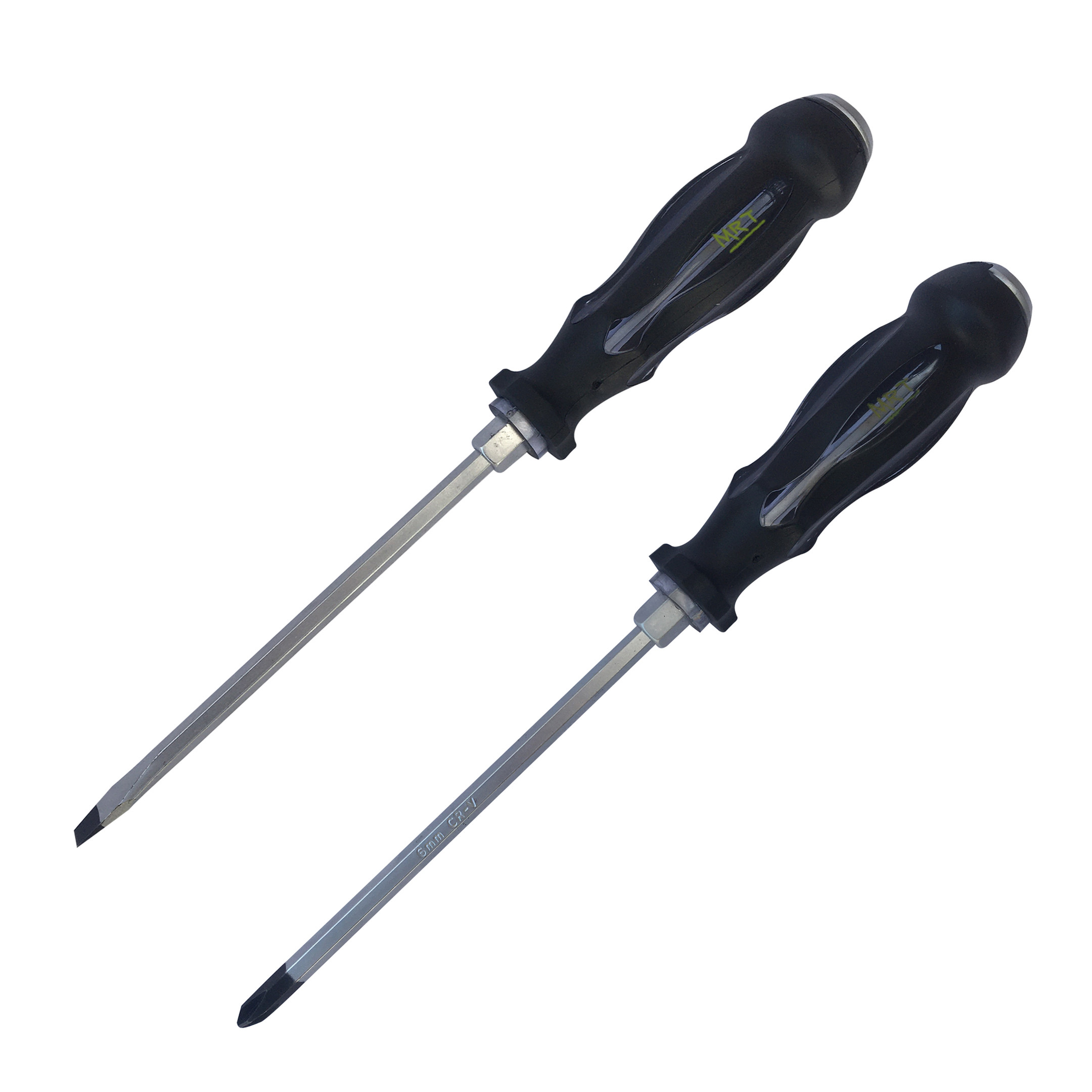 مجموعه 2 عددی پیچ گوشتی  ام آر تی مدل 6x150