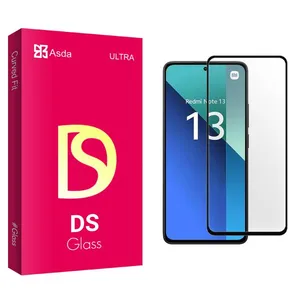 Asda DS Screen Protector For Xiaomi  Redmi Note 13