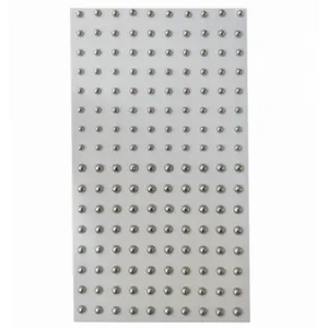 نگین صورت مدل پیرسینگ فیک چسبی بسته 160 عددی