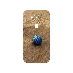 MAHOOT Ball Nostalgia Cover Sticker for Huawei Ascend G8