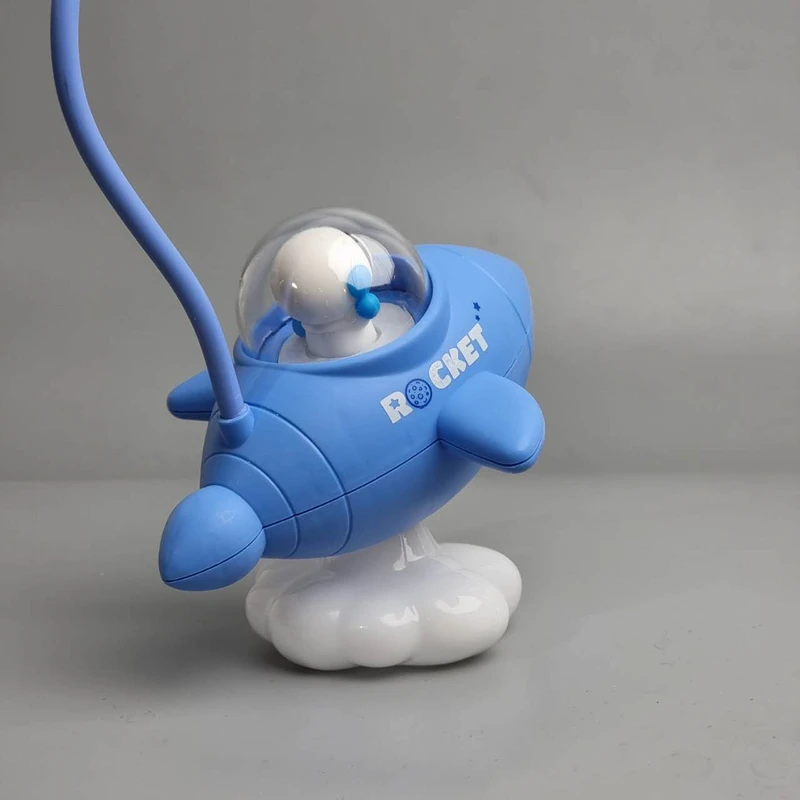 عکس شماره 12 : چراغ مطالعه طرح شارژی موشک کد bjj228a