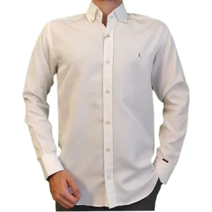 پیراهن آستین بلند مردانه مدل 01