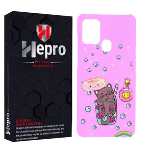 HEPRO MC Cover for Samsung Galaxy A21S