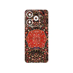 MAHOOT Persian_Carpet_Red Cover Sticker for Xiaomi Redmi 13x