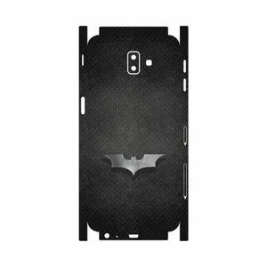 MAHOOT Batman-FullSkin Cover Sticker for Samsung Galaxy J6 Plus